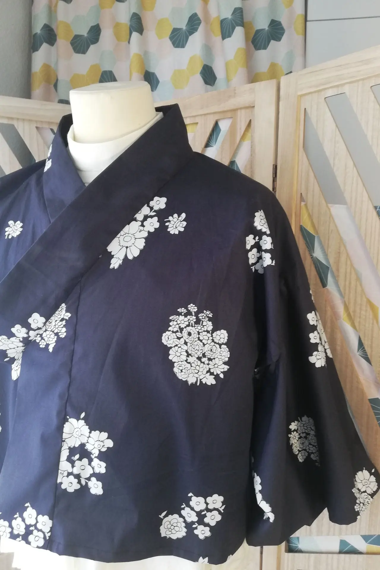 Kimono sur mesure